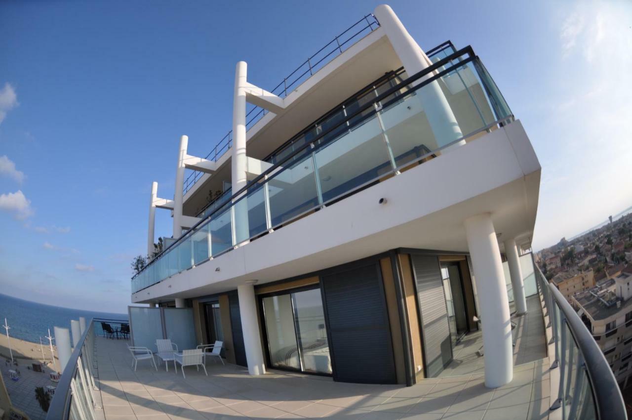 Albatros Canet-en-Roussillon Exterior foto