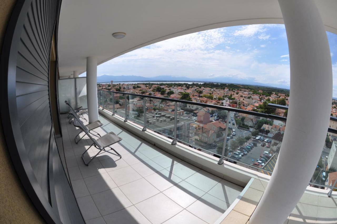 Albatros Canet-en-Roussillon Exterior foto